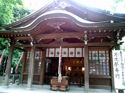 三日恵比須神社